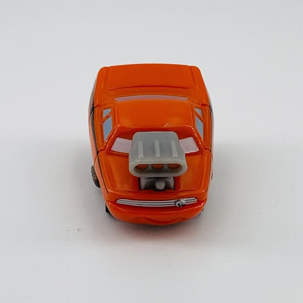 Disney Pixar Cars Mini Adventures Tunerz - Snot Rod‎ - Loose